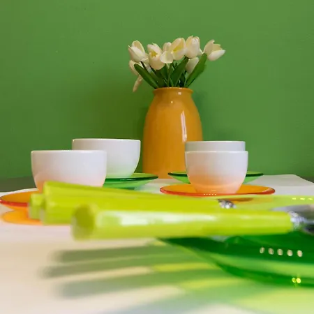 Апартаменты Mamma Ciccia - Casa Laura Elegant & Spacious *