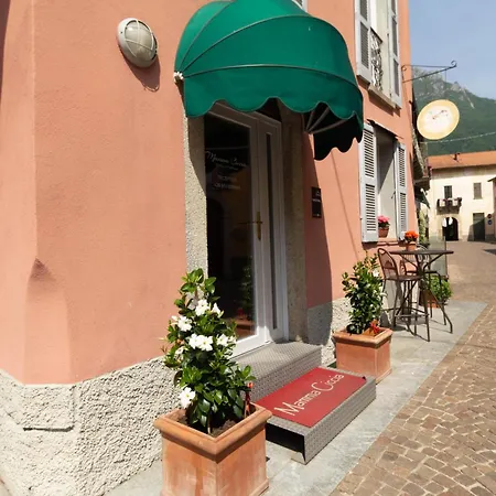 Апартаменты Mamma Ciccia - Casa Laura Elegant & Spacious Манделло-дель-Ларио