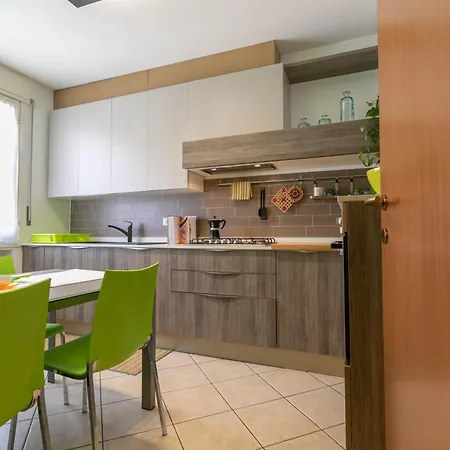 Apartmán Mamma Ciccia - Casa Laura Elegant & Spacious *