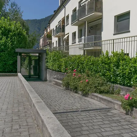 Appartamento Mamma Ciccia - Casa Laura Elegant & Spacious Mandello del Lario