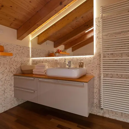Apartmán Mamma Ciccia - Casa Laura Elegant & Spacious