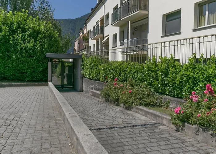 Apartamento Mamma Ciccia - Casa Laura Elegant & Spacious Mandello del Lario