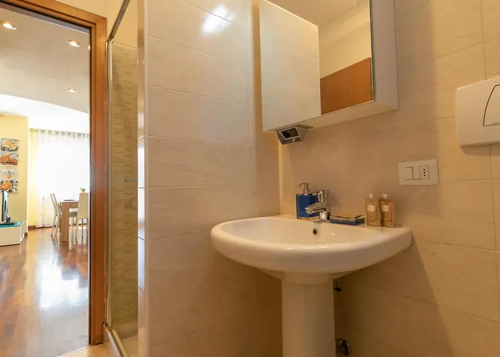 Apartamento Mamma Ciccia - Casa Laura Elegant & Spacious
