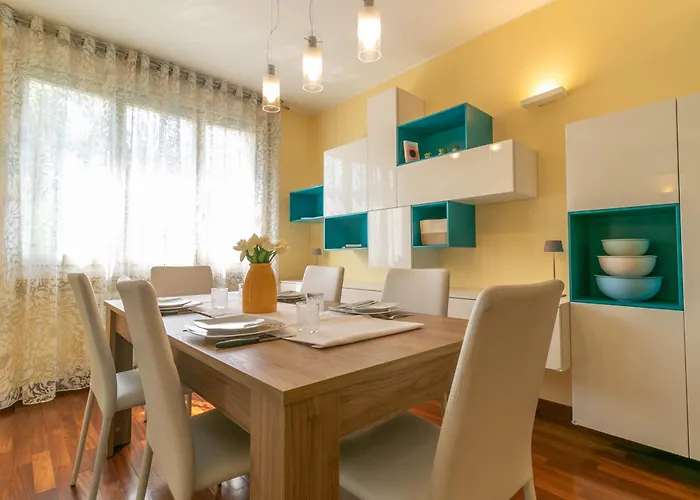 Mamma Ciccia - Casa Laura Elegant & Spacious Apartamento Mandello del Lario