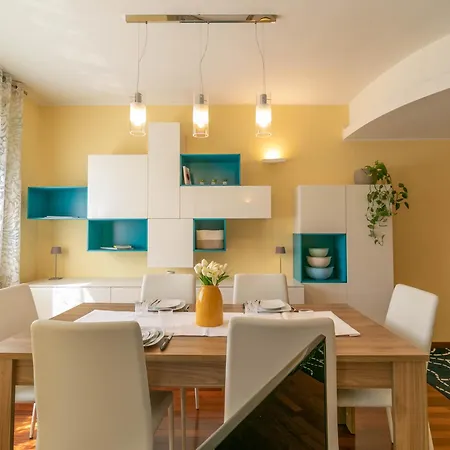 Appartement Mamma Ciccia - Casa Laura Elegant & Spacious